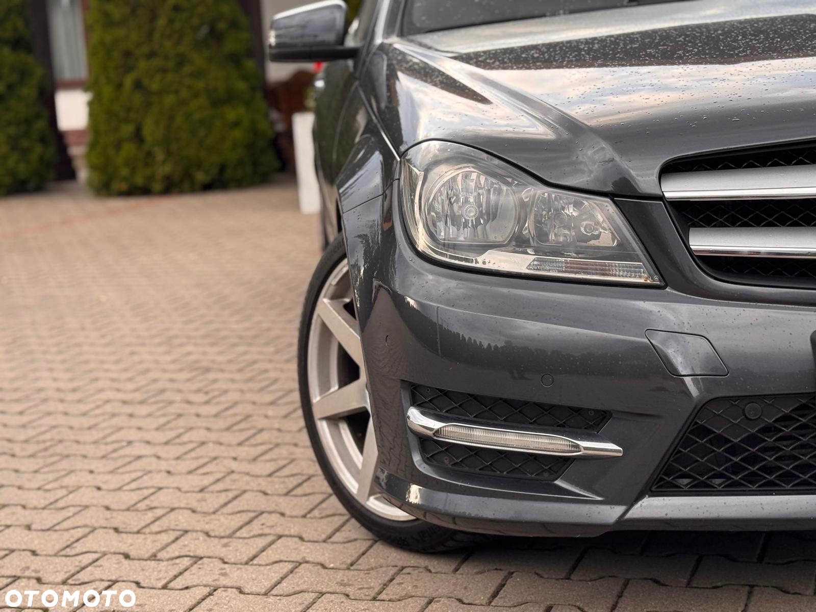 Mercedes-Benz Klasa C 180 AMG Line - 7