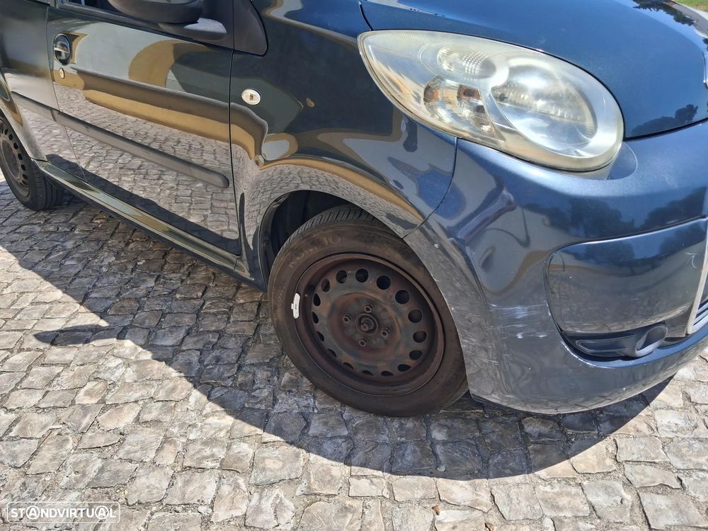 Citroën C1 1.4 HDi SX - 8