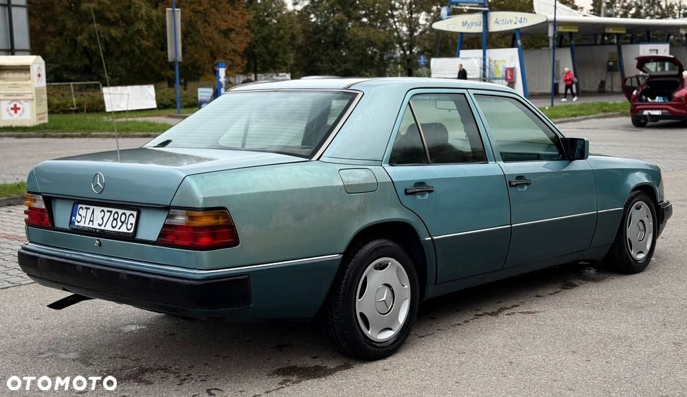 Mercedes-Benz W124 (1984-1993) - 6
