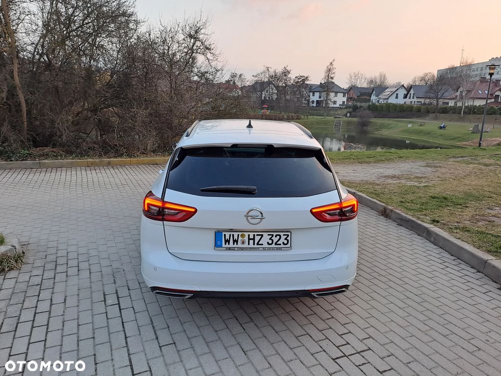 Opel Insignia 2.0 CDTI GS Line S&S - 7