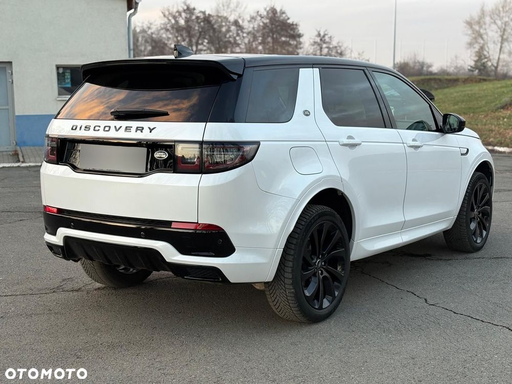 Land Rover Discovery Sport 2.0 D240 R-Dynamic SE - 6
