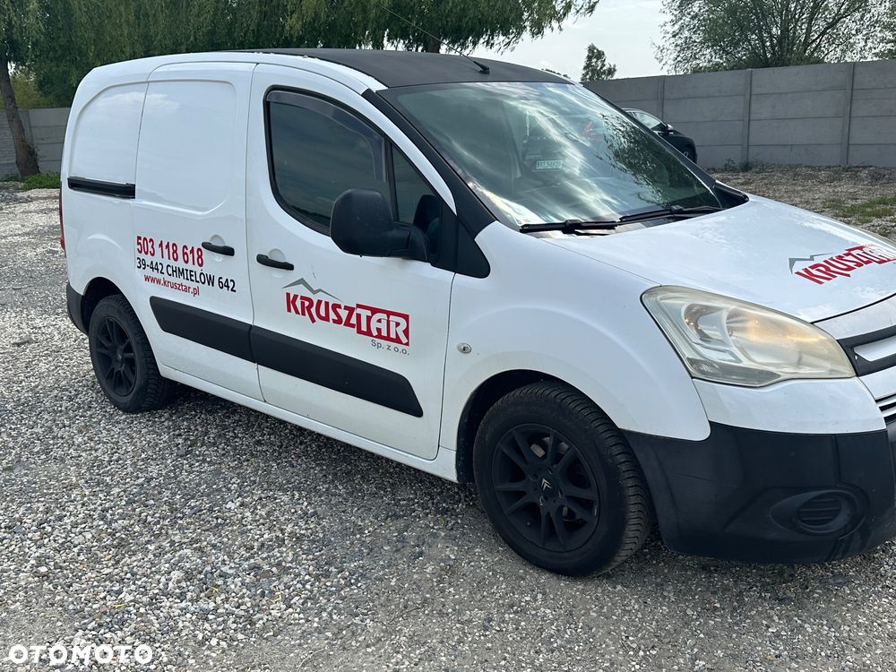 Citroën Berlingo - 3