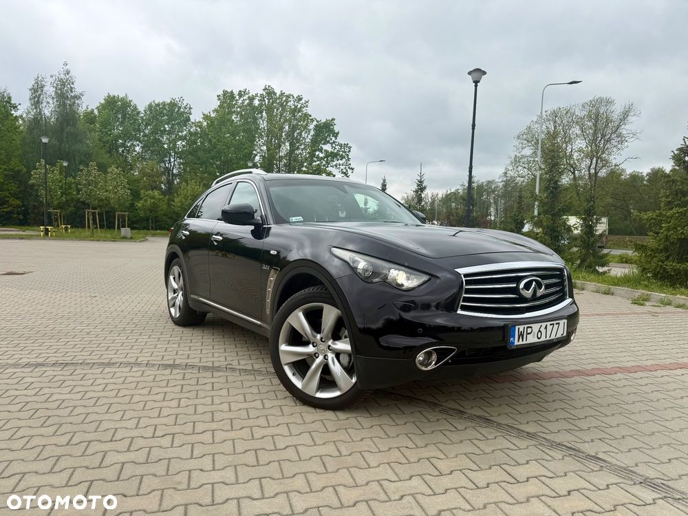 Infiniti Q70 3.0d S Premium - 1