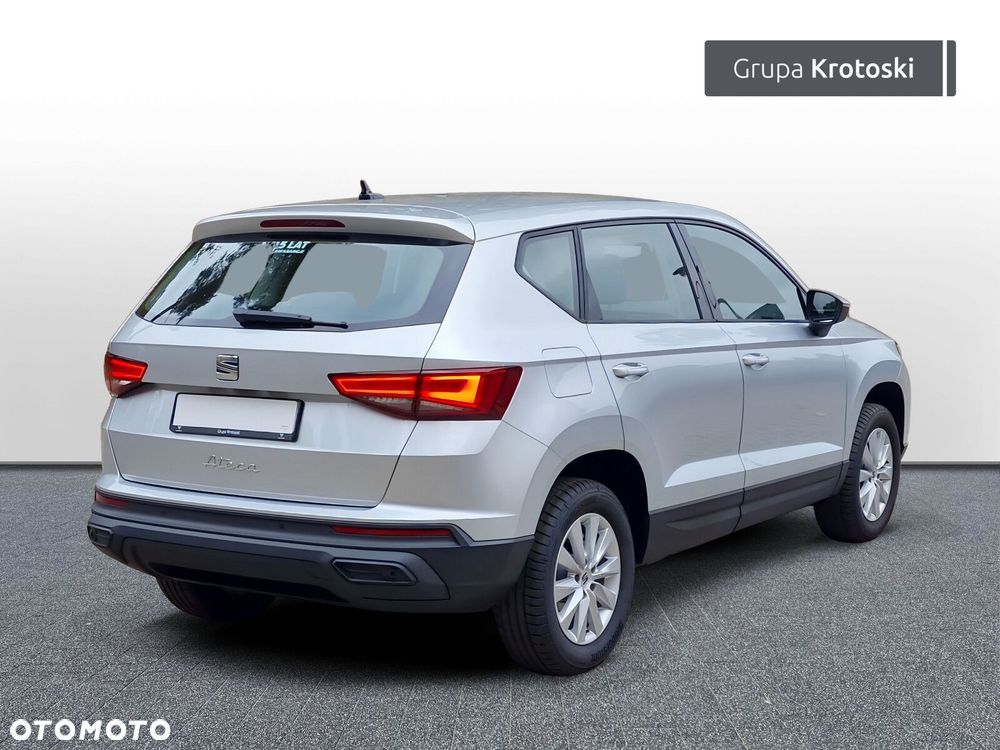 Seat Ateca 1.0 TSI Reference S&S - 7