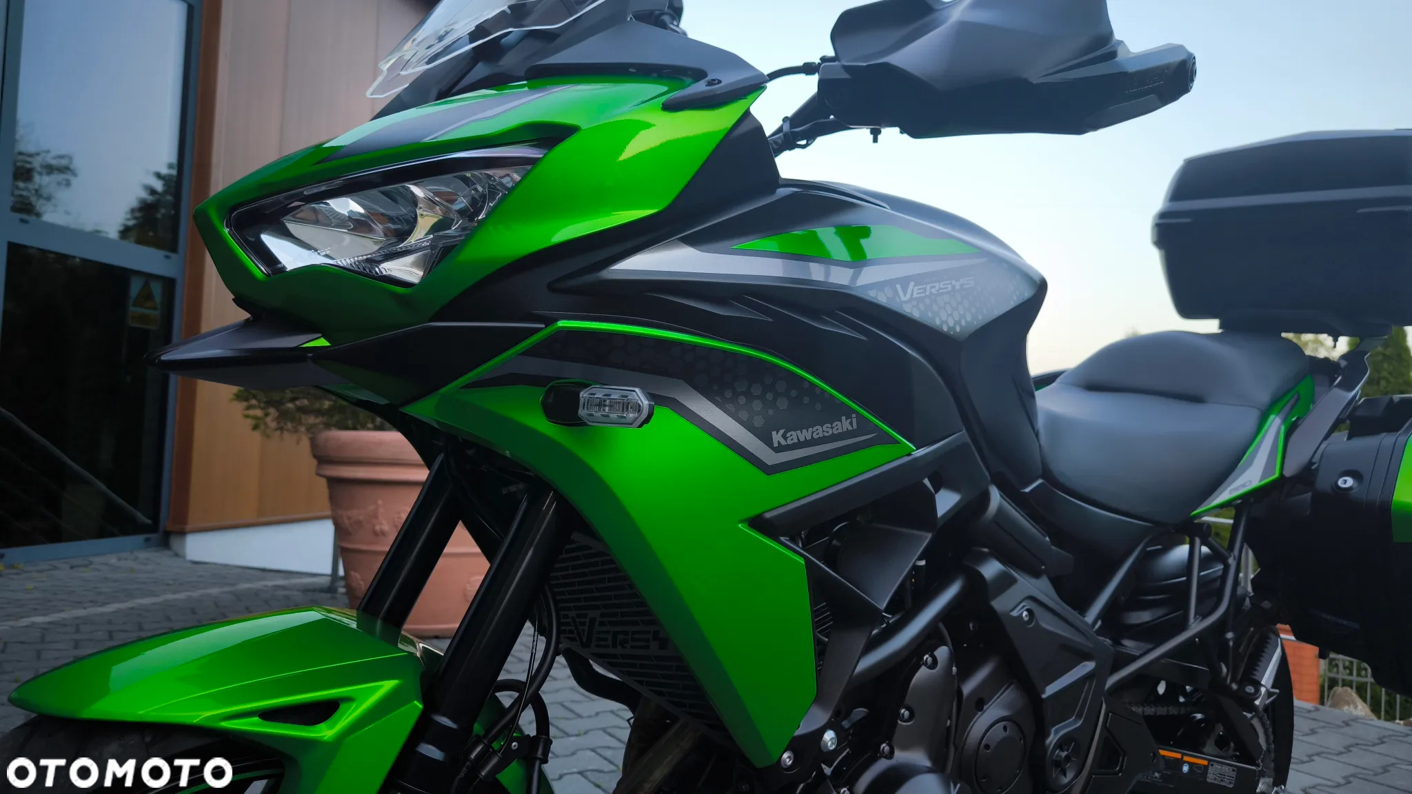Kawasaki Versys 650 - 33
