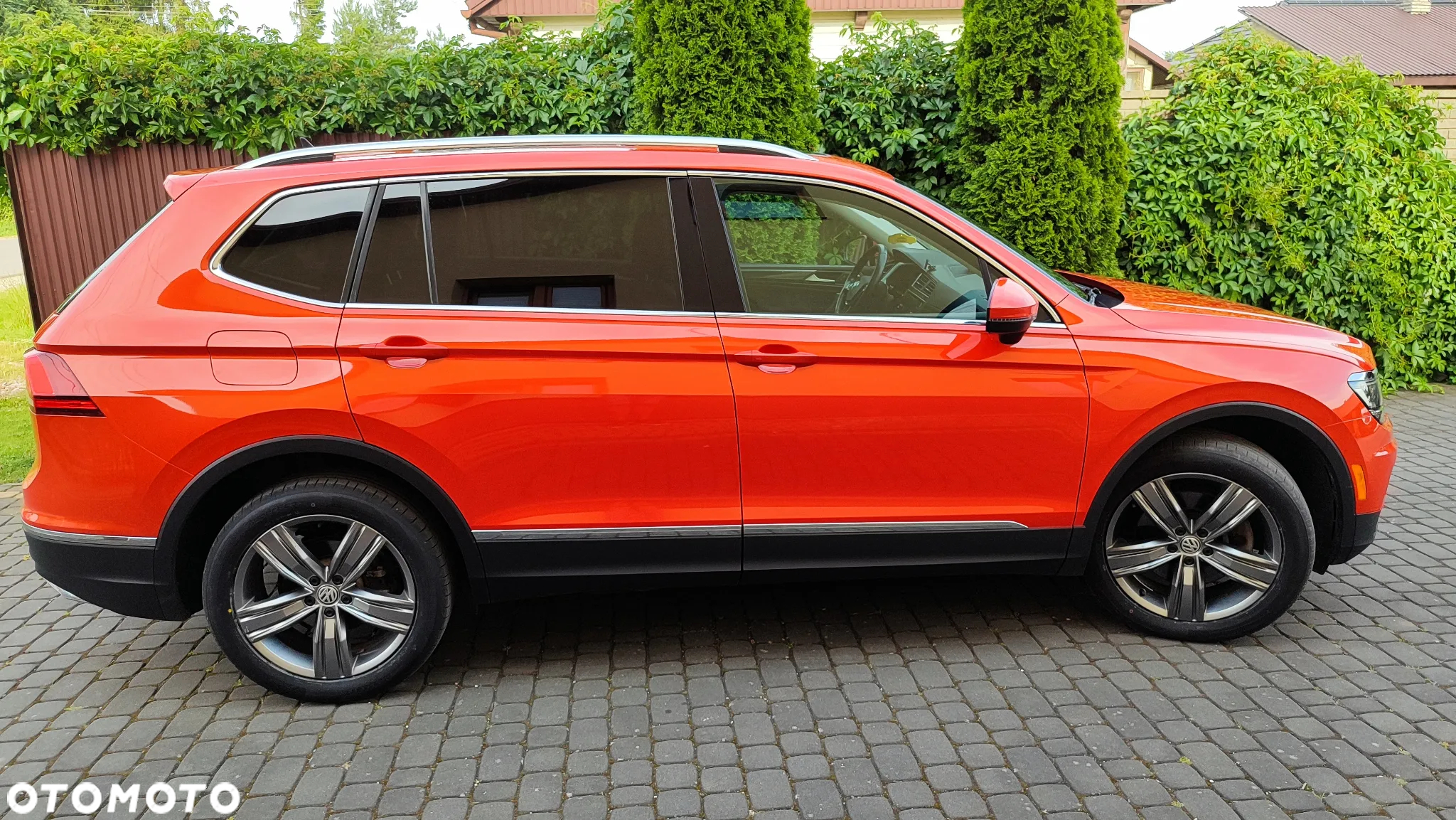 Volkswagen Tiguan 2.0 TSI 4Mot Elegance DSG - 22