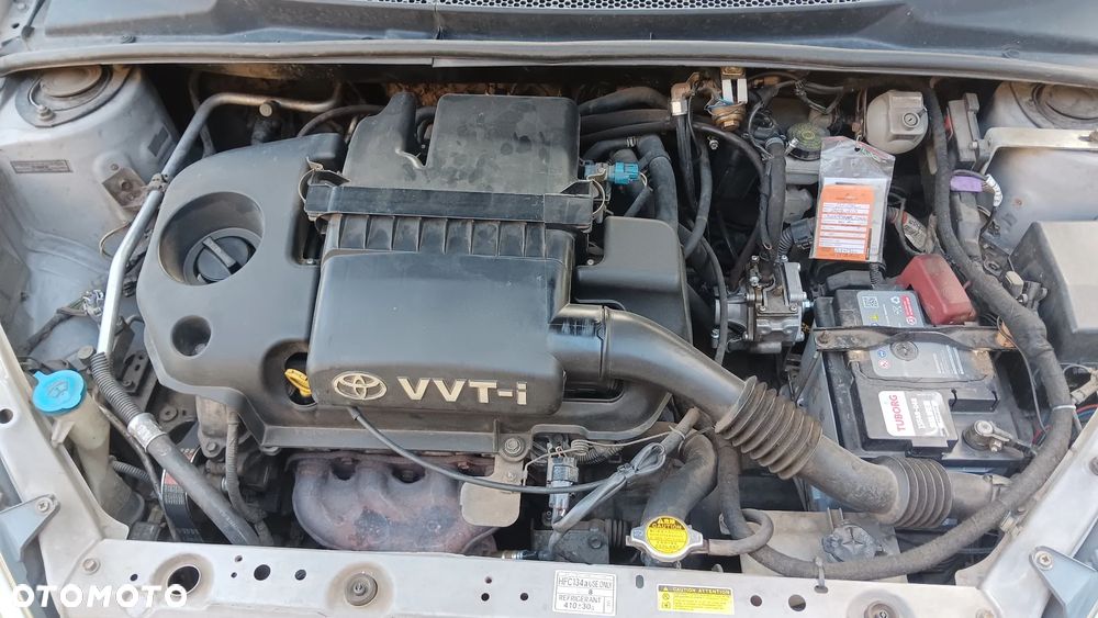 Toyota Yaris 1.3 Sol - 10