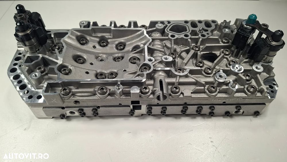 Bloc Hidraulic Mecatronic Cutie Automata CVT 722.8 Mercedes A CLASS W169 / B CLASS W245 / Diesel / 2010+ - 4