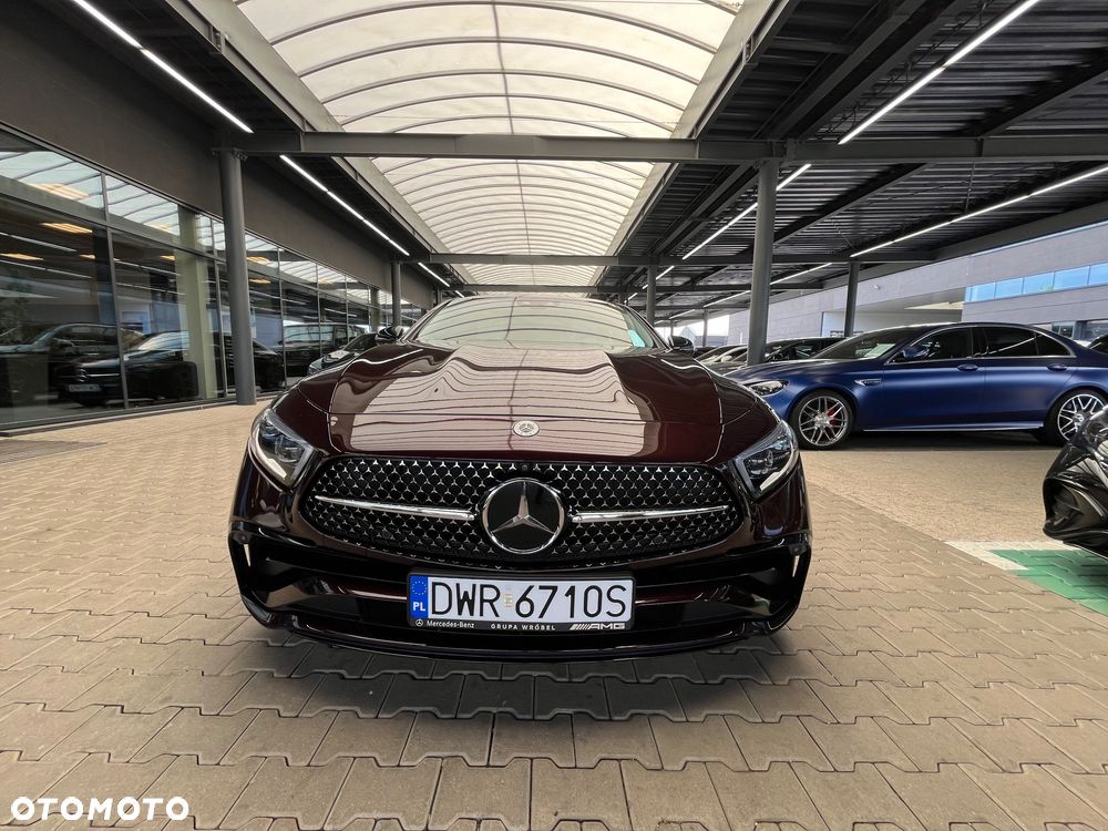 Mercedes-Benz CLS 450 4Matic 9G-TRONIC AMG Line - 3