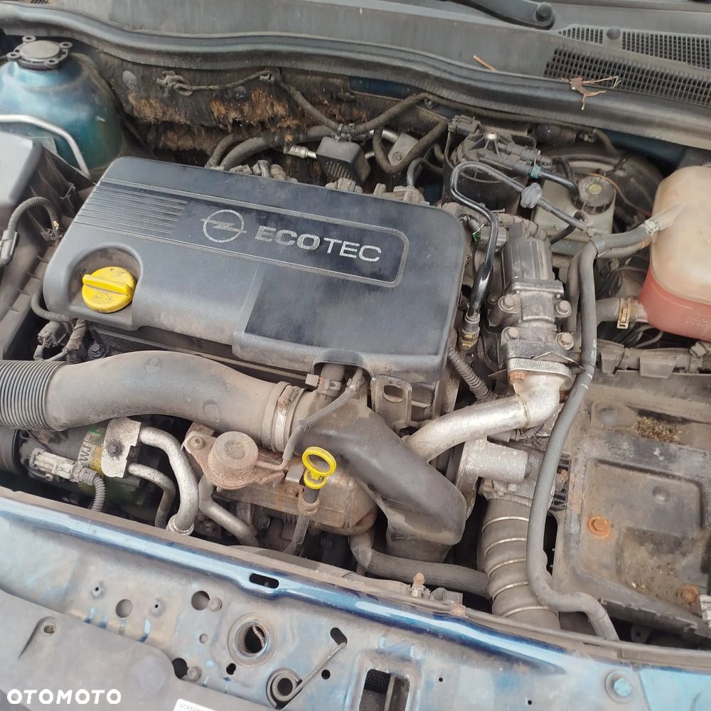 Opel Astra H na części. - 7