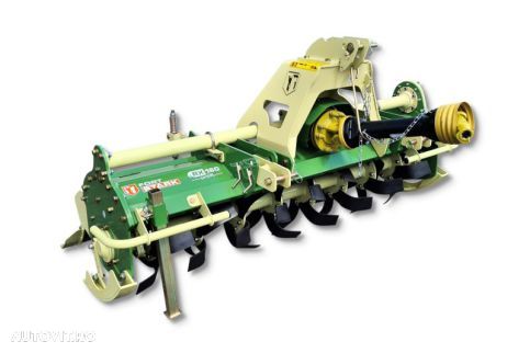 STARK STARK RX 140-200 PROFI freză de sol - 4