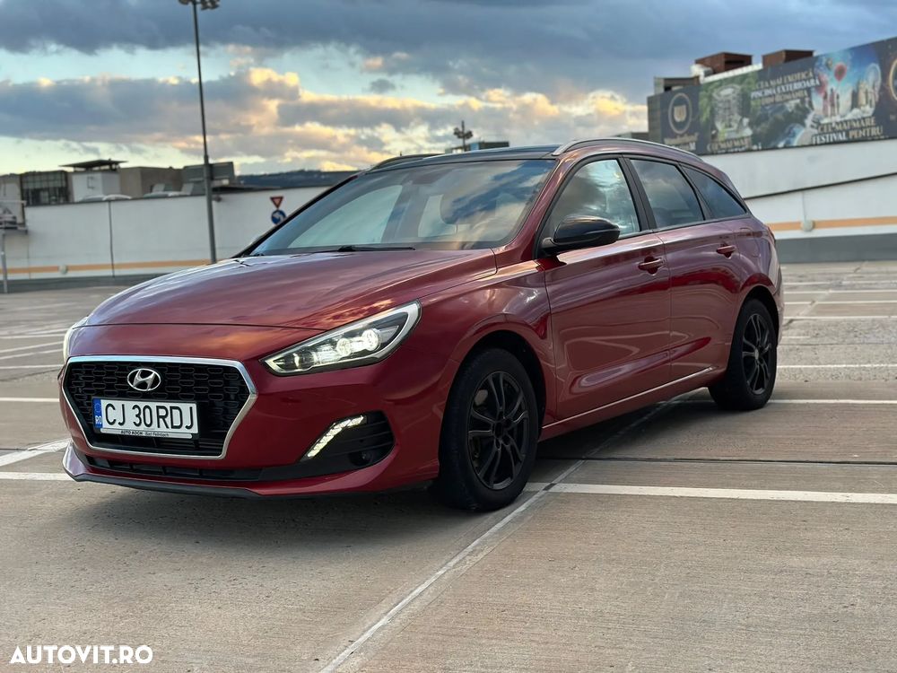 Hyundai i30 1.6 CRDI Premium - 2