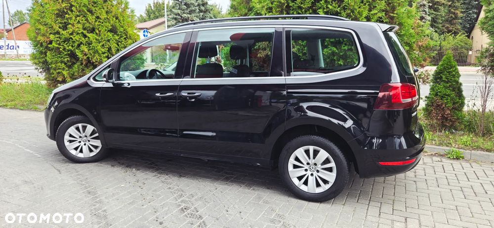 Volkswagen Sharan 1.4 TSI (BlueMotion Technology) Trendline - 6