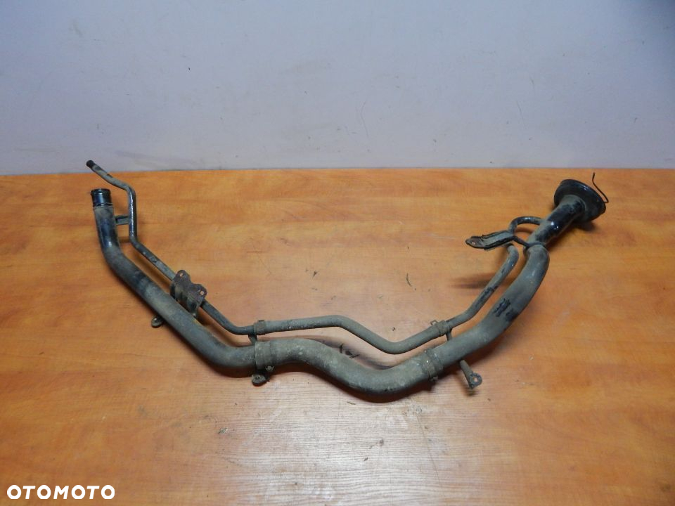 Wlew rura paliwa Nissan Pathfinder R51 Navara D40 05-12 2.5 dci Łuków części - 2