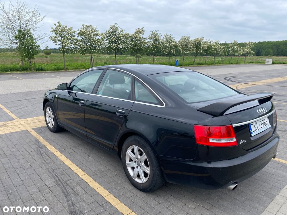 Audi A6 Limousine - 4