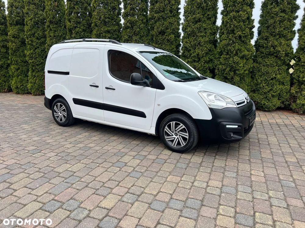 Citroën Berlingo - 4