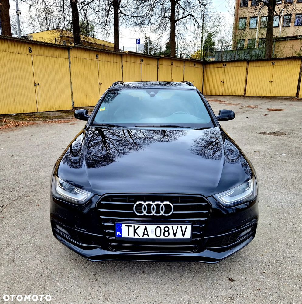 Audi A4 Avant - 1