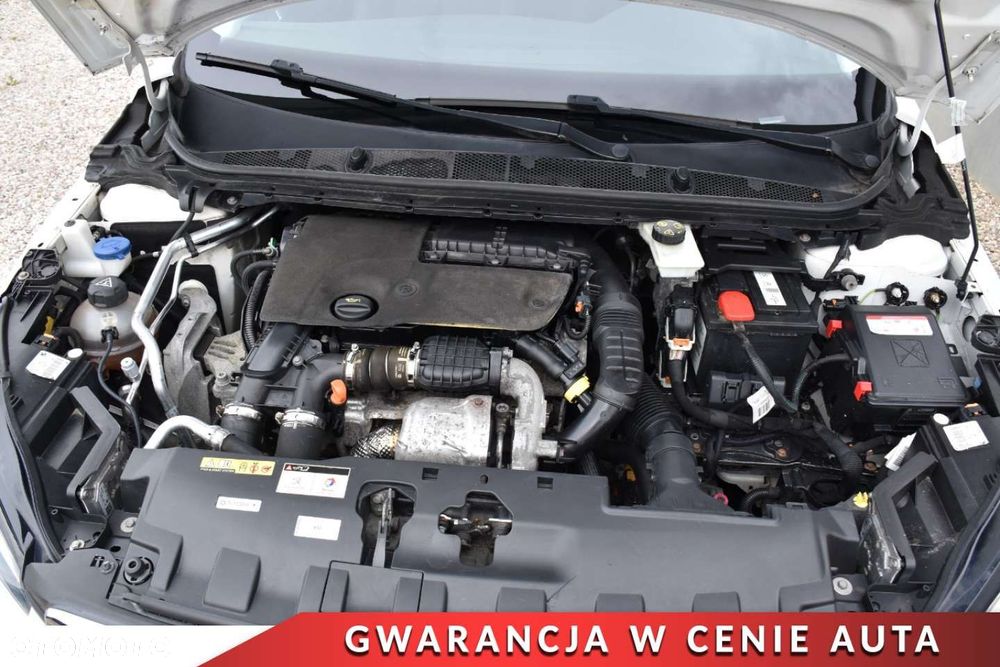 Peugeot 308 BlueHDi FAP 120 EAT6 Stop & Start Allure - 30