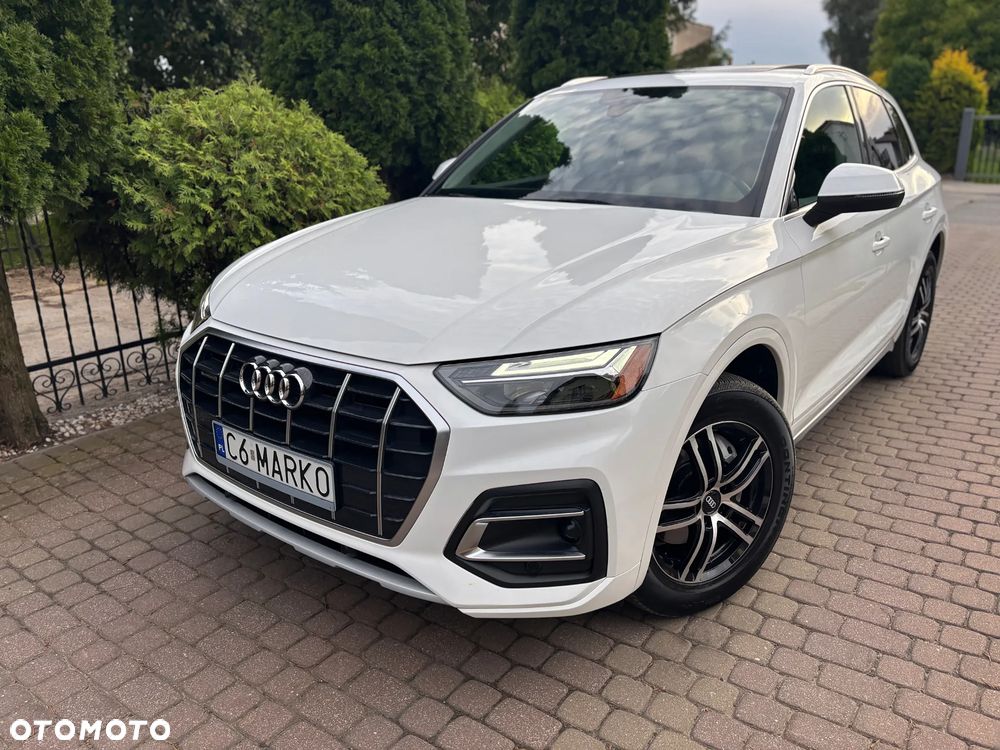 Audi Q5 45 TFSI mHEV Quattro S tronic - 5
