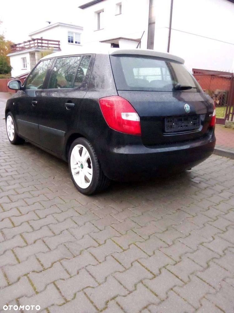 Skoda Fabia - 5