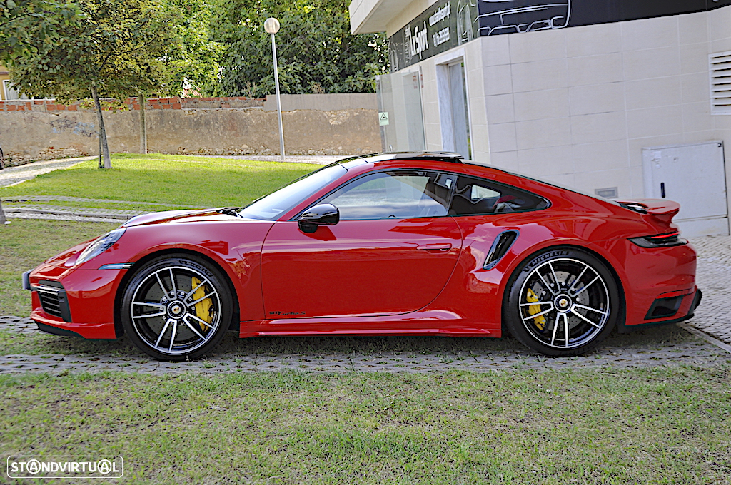 Porsche 911 (992) Turbo S PDK - 3