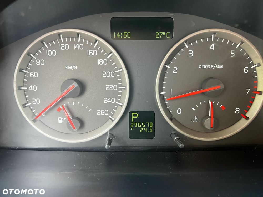 Volvo V50 2.4 Kinetic - 6