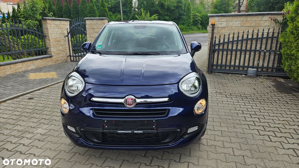 Fiat 500X 1.4 MultiAir DCT 4x2 S&S Lounge - 5