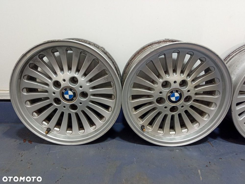 BMW 5 E39 ALUFELGI STYLING 33 7JX16 5X120 ET20 1092209 KPL 4 SZT - 2