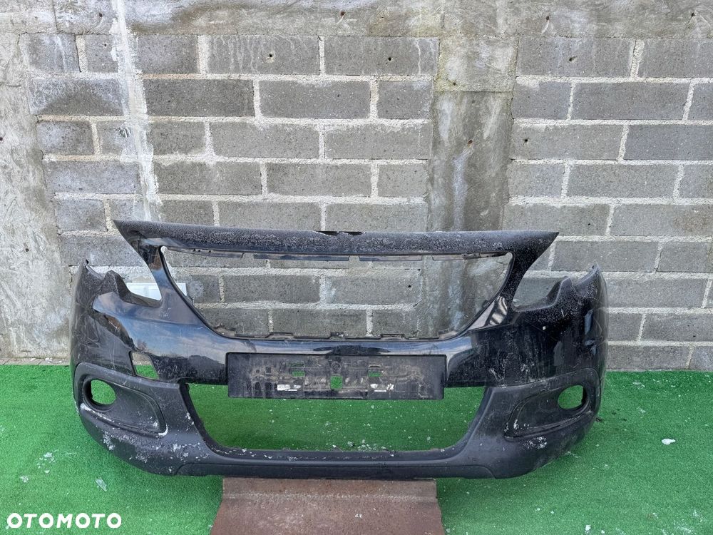 PEUGEOT 2008 I 1 LIFT ZDERZAK PRZÓD EU ORG ŁADNY