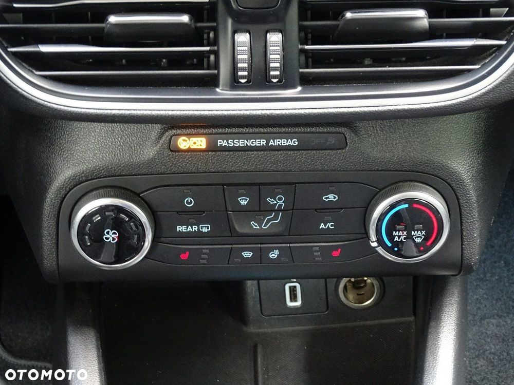 Ford Focus 1.5 EcoBlue Start-Stopp-System ACTIVE DESIGN - 27