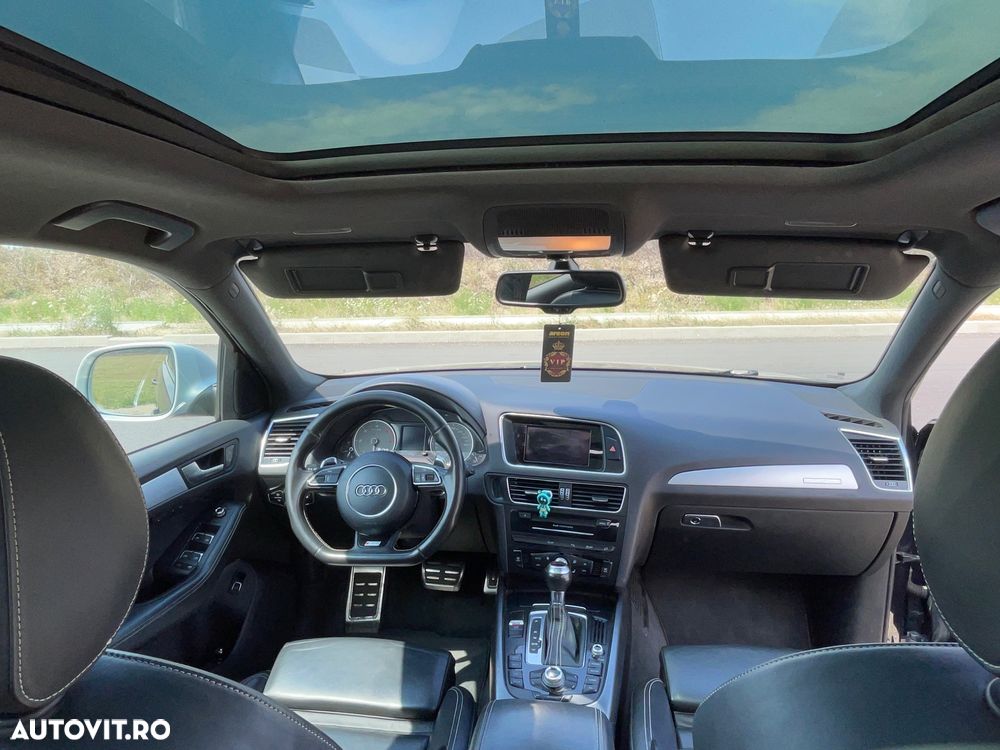 Audi SQ5 - 13