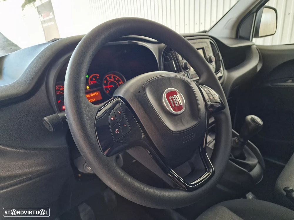 Fiat Doblo 1.3MJ Maxi SX - 21