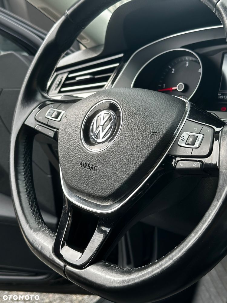 Volkswagen Passat 2.0 TDI BMT Highline DSG - 32