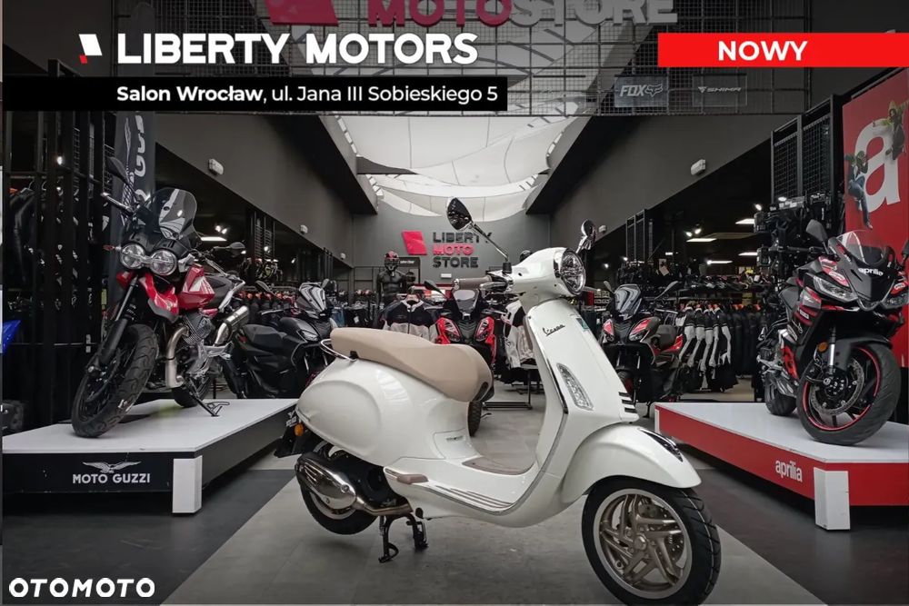 Vespa Primavera