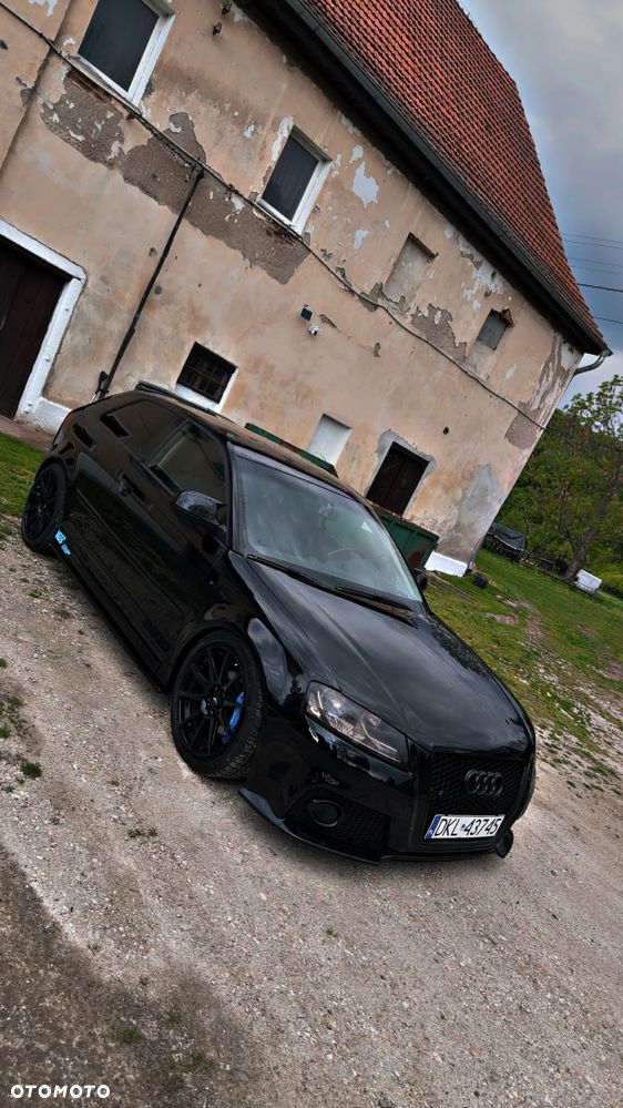 Audi A3 3-drzwiowe 1.9 TDI DPF Ambition - 19