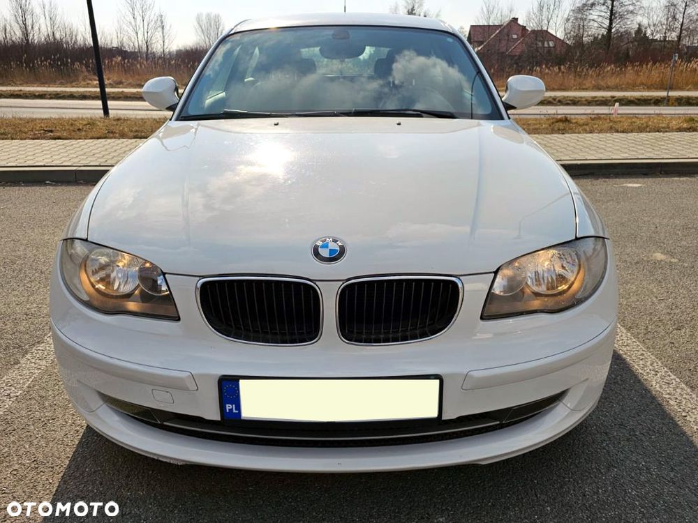 BMW Seria 1 116d DPF Edition Lifestyle - 14