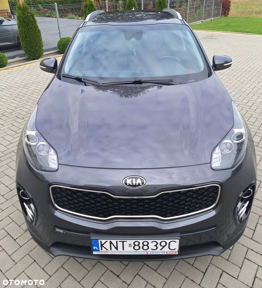 Kia Sportage - 32