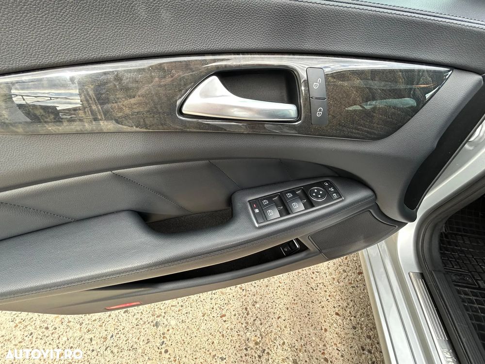 Mercedes-Benz CLS 250 CDI BlueTEC Aut - 17