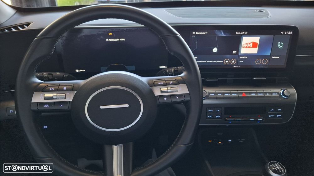 Hyundai Kauai 1.0 T-GDi Premium (TT) - 11