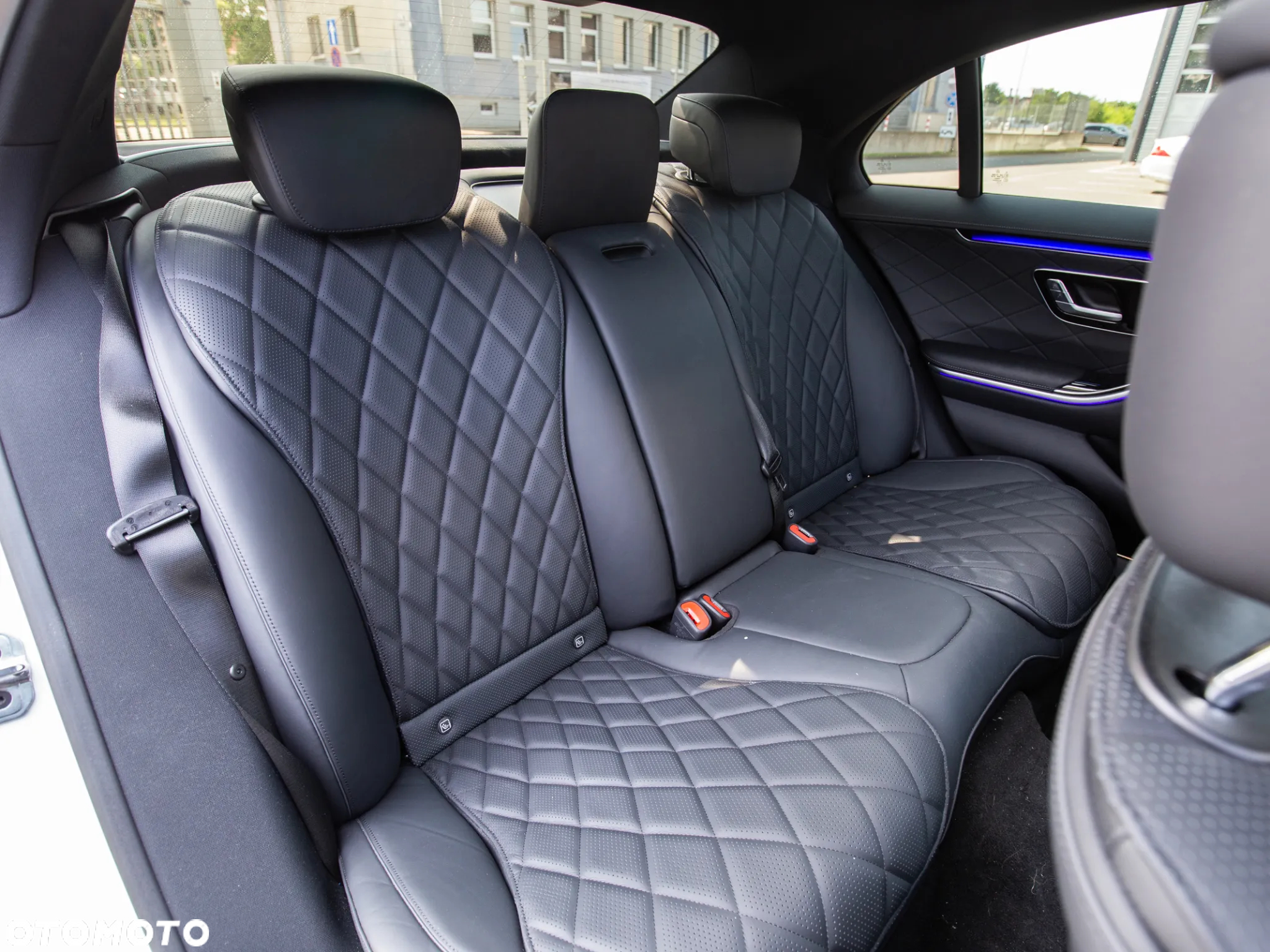 Mercedes-Benz Klasa S 350 d mHEV 4-Matic AMG Line 9G-TRONIC - 14