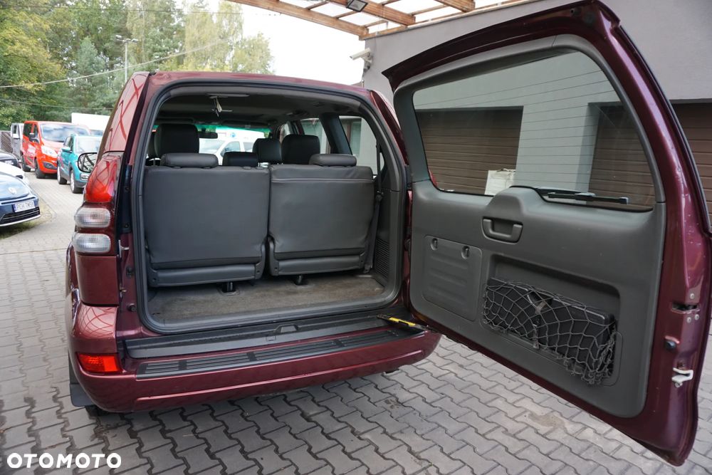 Toyota Land Cruiser 3.0 D Sol Navi - 5