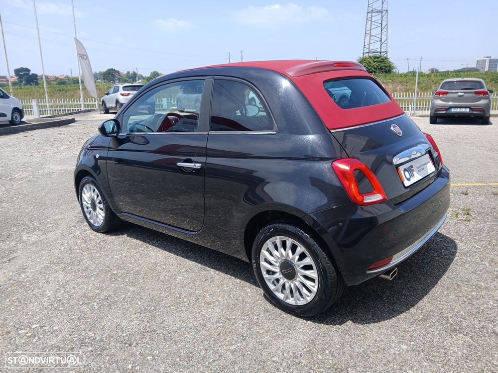 Fiat 500C 1.0 Hybrid - 12