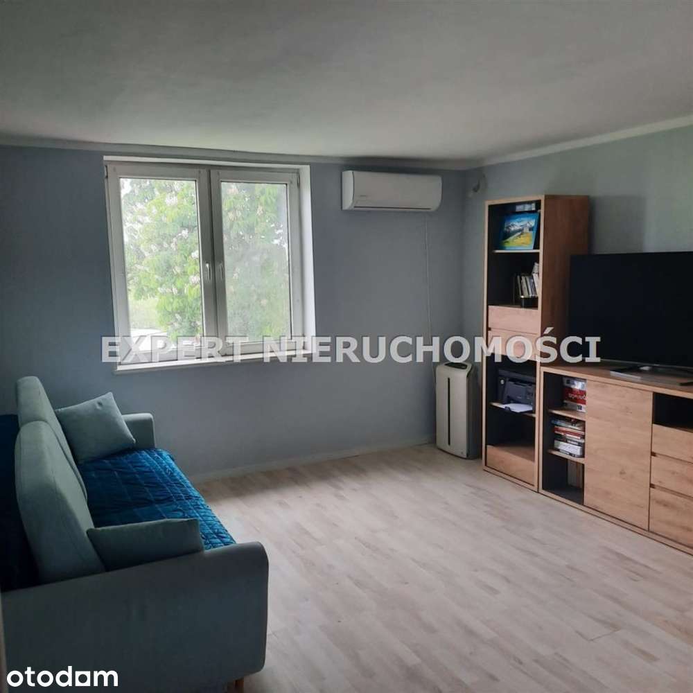Przestronne M-3, 54,80 m2 z ogródkiem
