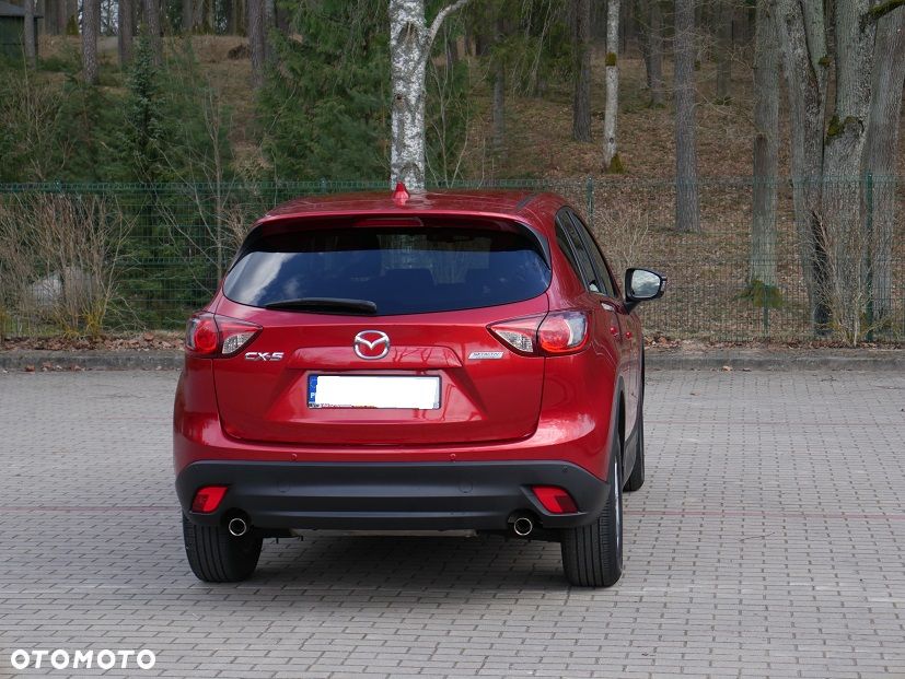 Mazda CX-5 SKYACTIV-G 165 Exclusive-Line - 4
