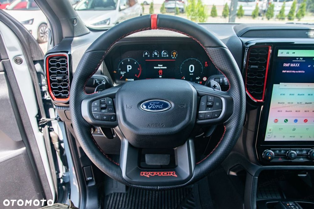 Ford Ranger Raptor A10 4x4 2.0 210KM - 25