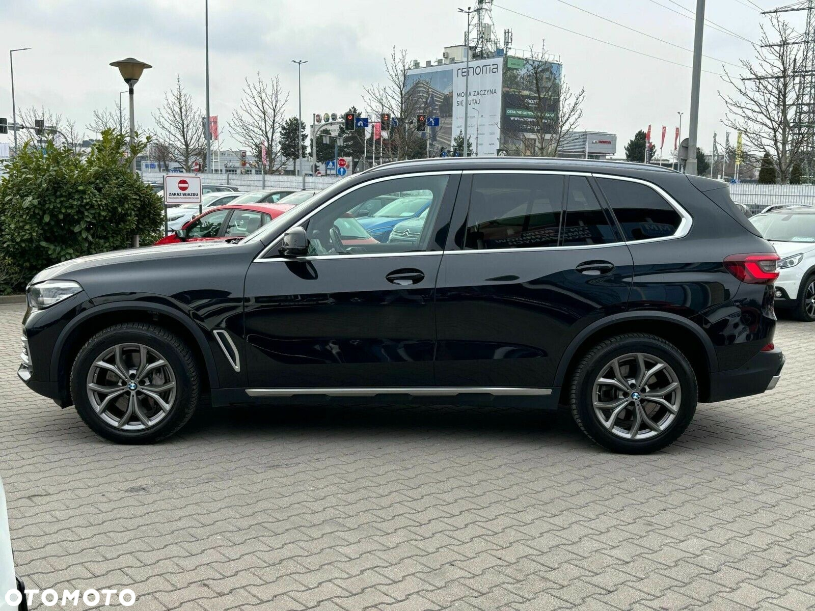 BMW X5 xDrive40d mHEV sport - 2