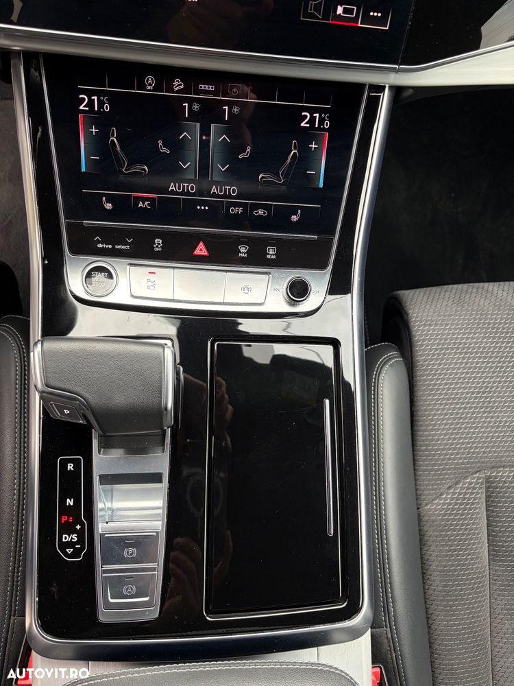 Audi Q7 3.0 55 TFSI quattro Tiptronic MHEV S Line - 16