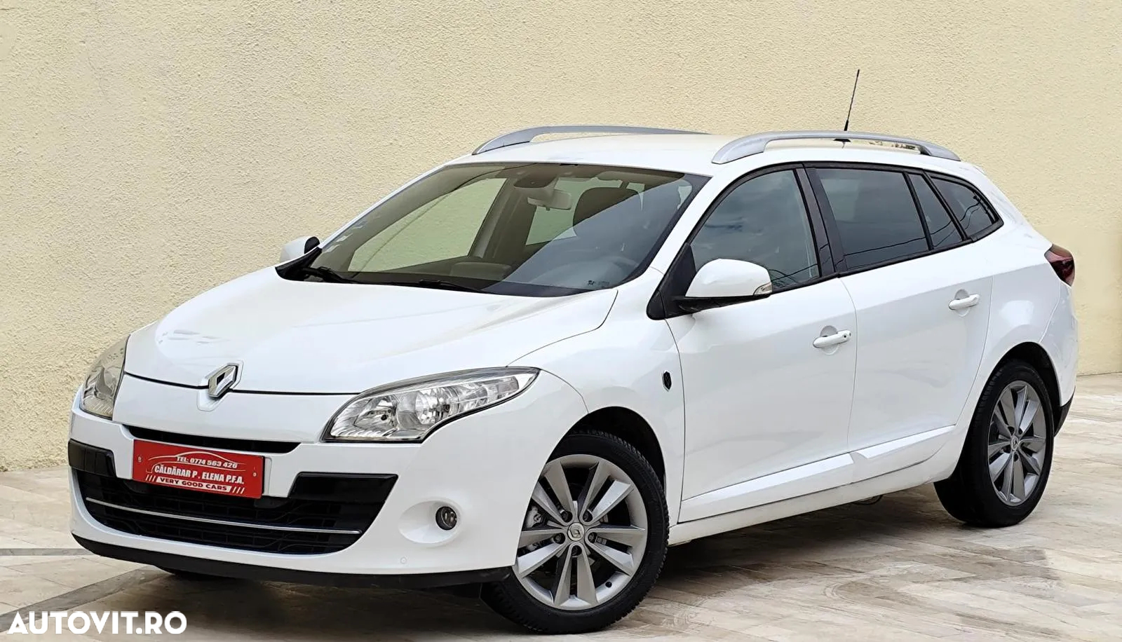 Renault Megane - 2
