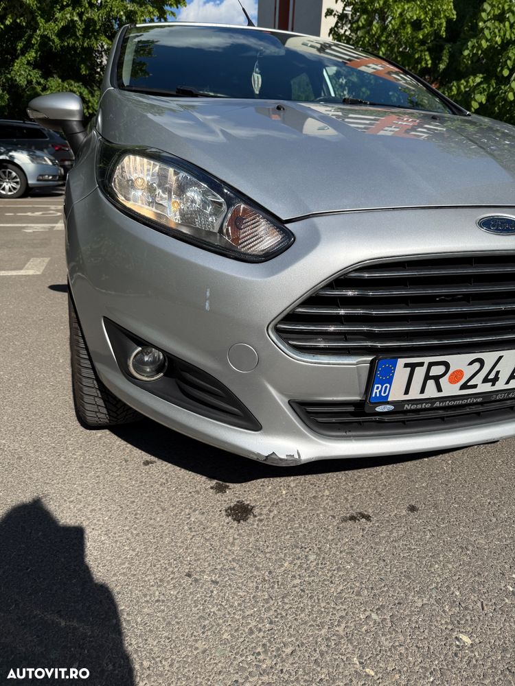 Ford Fiesta 1.5 TDCi Titanium - 6