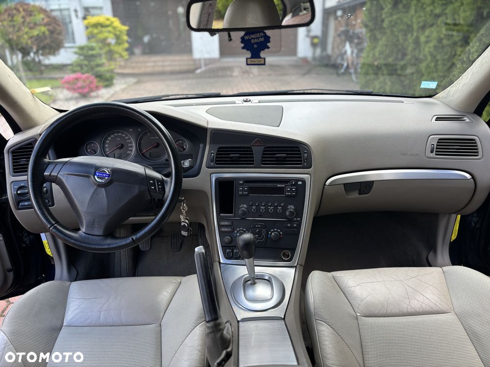 Volvo S60 - 4